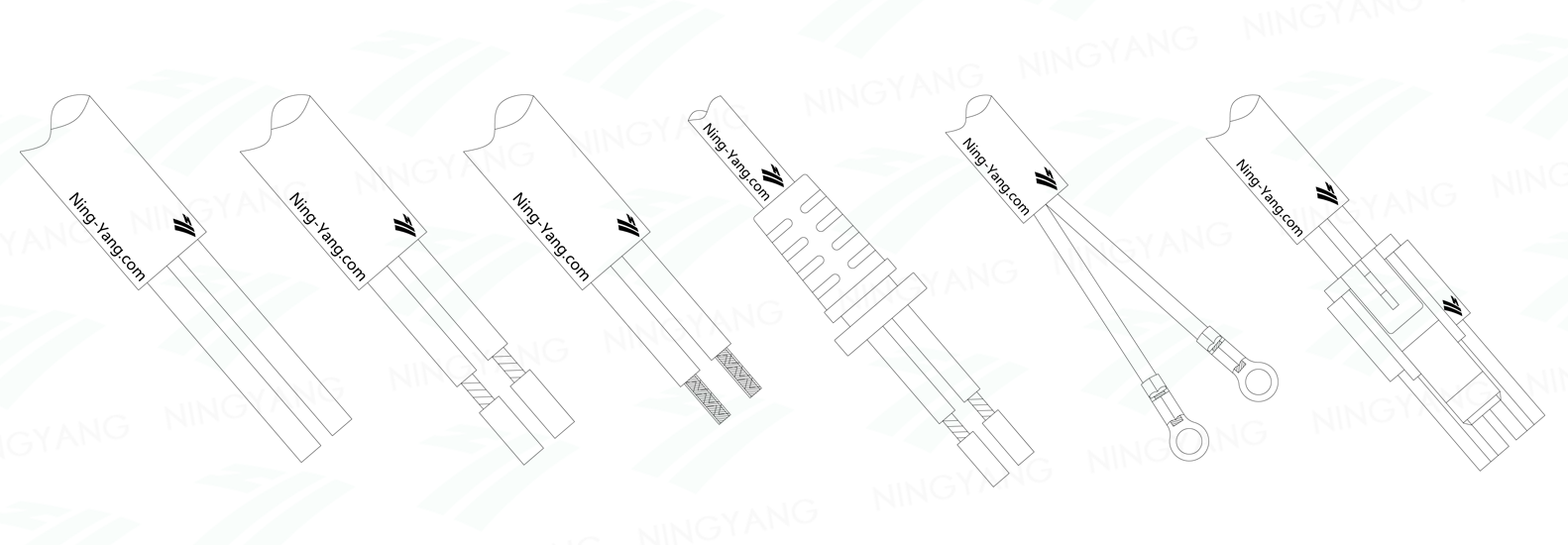 Wire UL cUL AWM 1061 HOOK-UP WIRES Cables