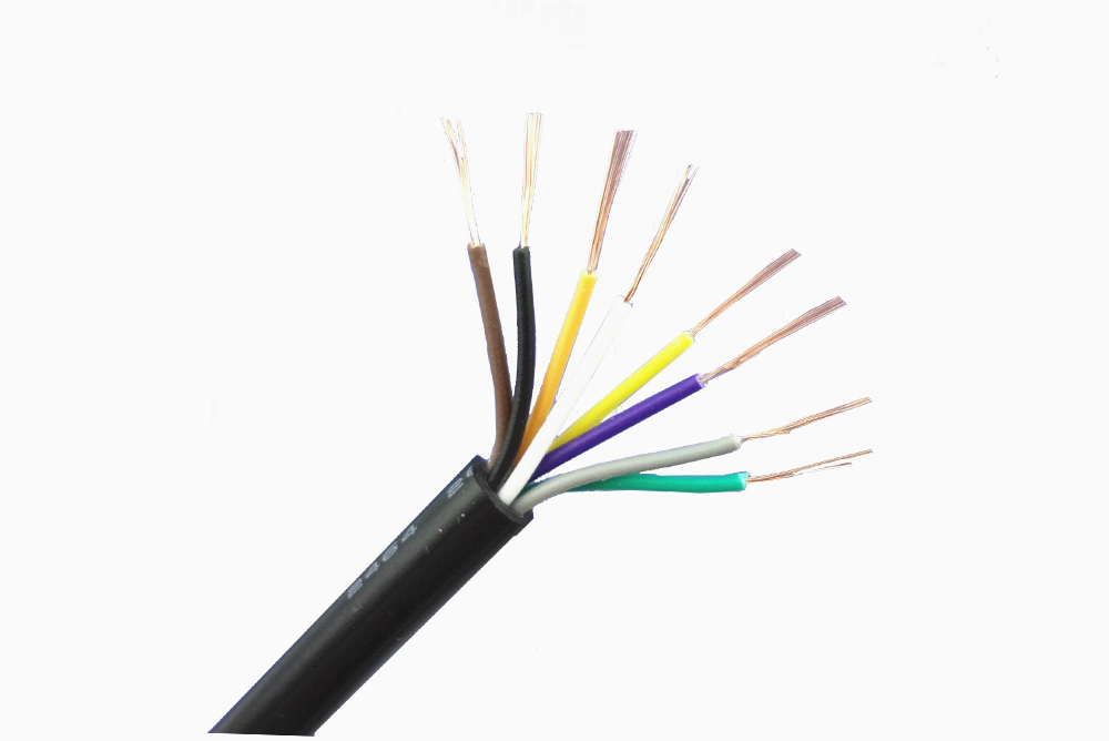 Wire UL cUL UL2468 Flat Ribbon Wire